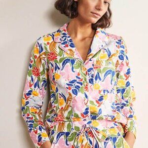 Boden Multicolor Long Sleeved Pajama SET!